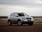 Lexus RX350 2006 года (AU)